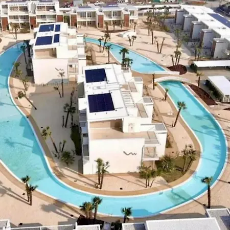 Wave Island Furb24 Apartamento