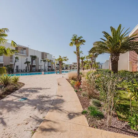 Wave Island Furb24 Apartamento *